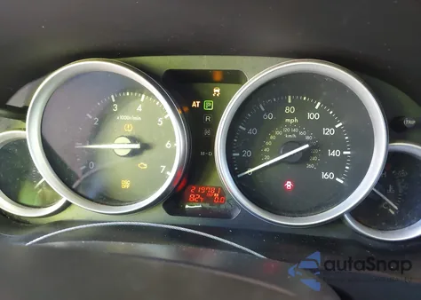 2009 Mazda Mazda6 I Sport z USA, uszkodzony, nr VIN 1YVHP81H995M44585